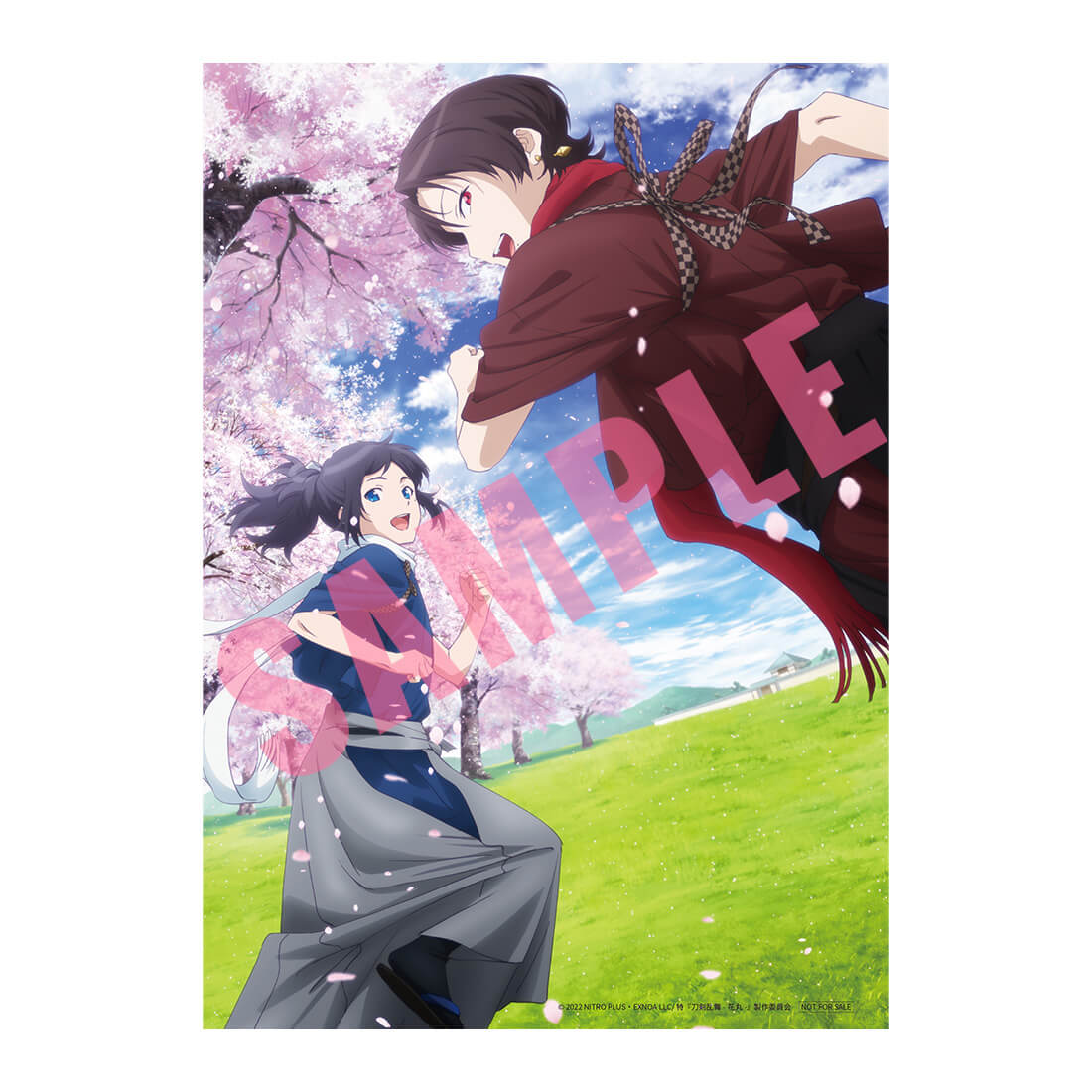 最高の品質 【新品未開封】映画 DVD ～雪月華～ 花丸 刀剣乱舞 アニメ - christinacooks.com